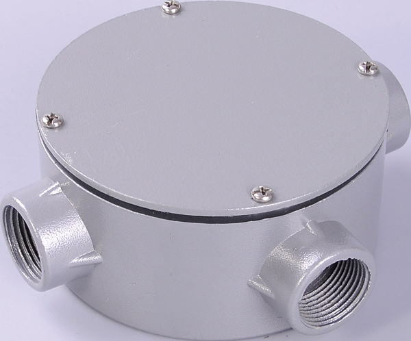 H□系列四通分線盒