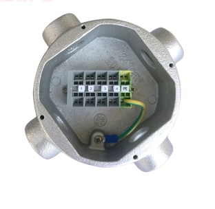 X□系列四通分線盒