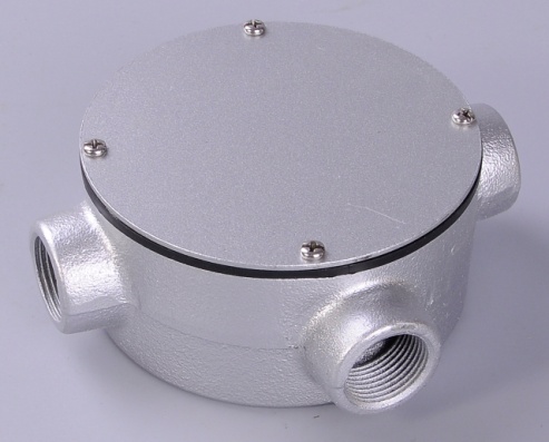 X□系列四通分線盒