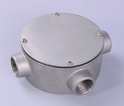 XB□系列四通分線盒