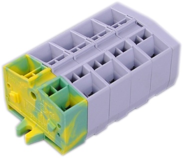 TB□系列籠式彈簧接線端子