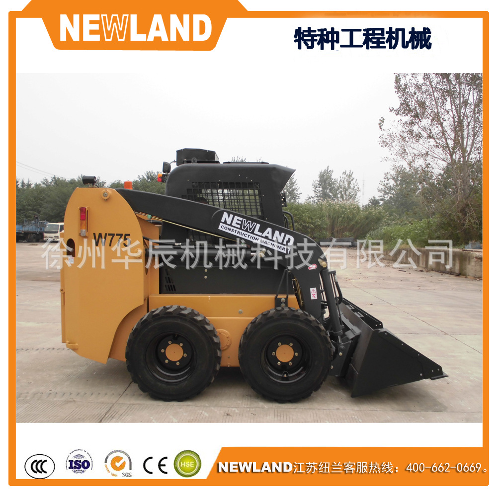 多功能滑移裝載機，輪式滑移裝載機，滑移裝載機型號大全