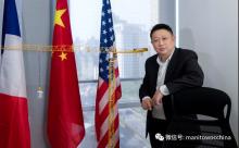 高端訪談 - 中國工程機械雜志社記者采訪王磊高級副總裁