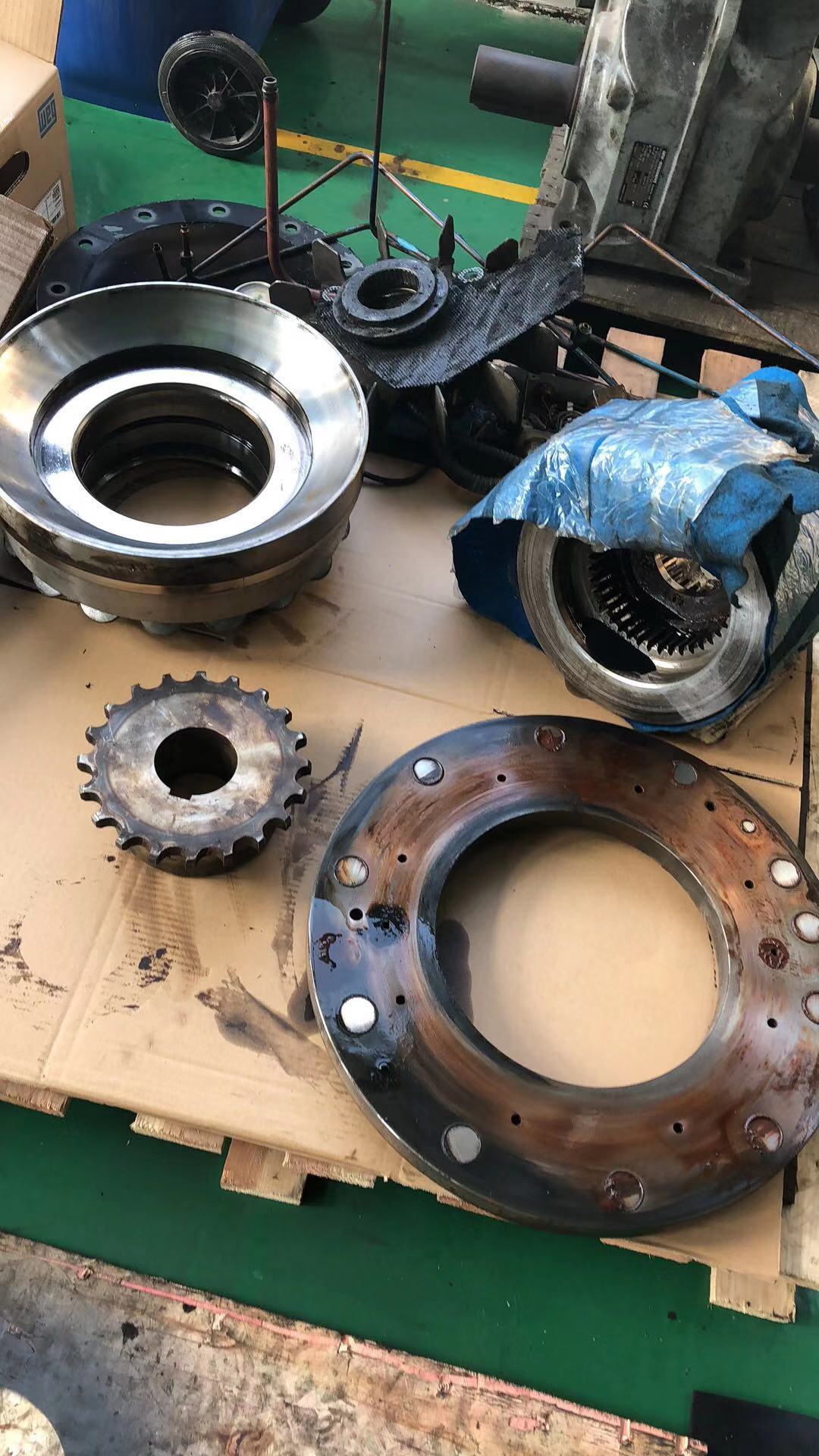 減速機(jī)，齒輪箱維修保養(yǎng)