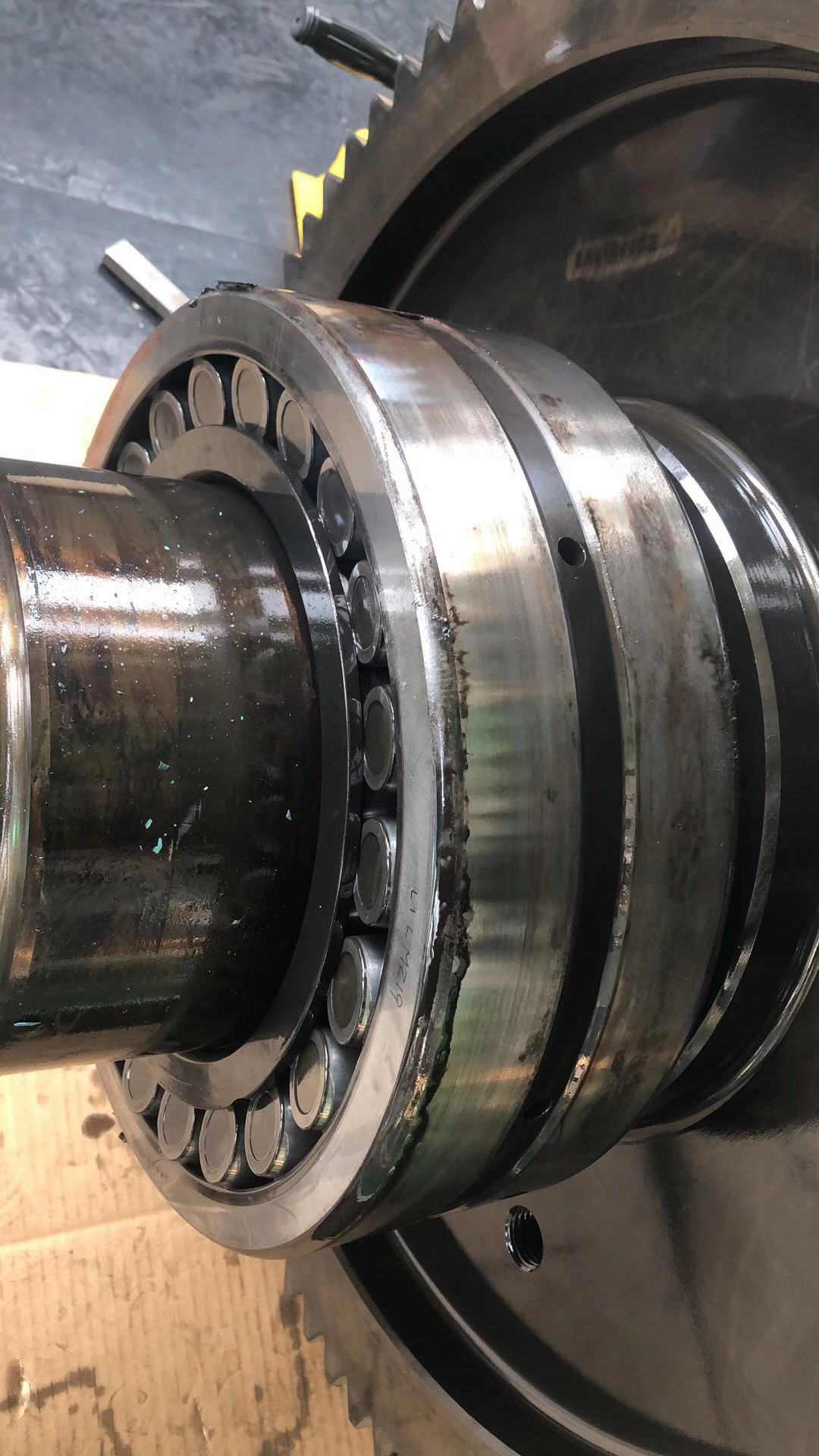 減速機(jī)，齒輪箱維修保養(yǎng)