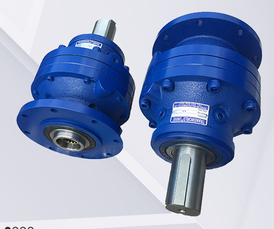 臺灣傳仕減速機