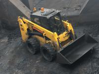 滑移裝載機T85型港口清倉機