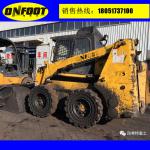 滑移裝載機(jī)T75型清倉清掃車