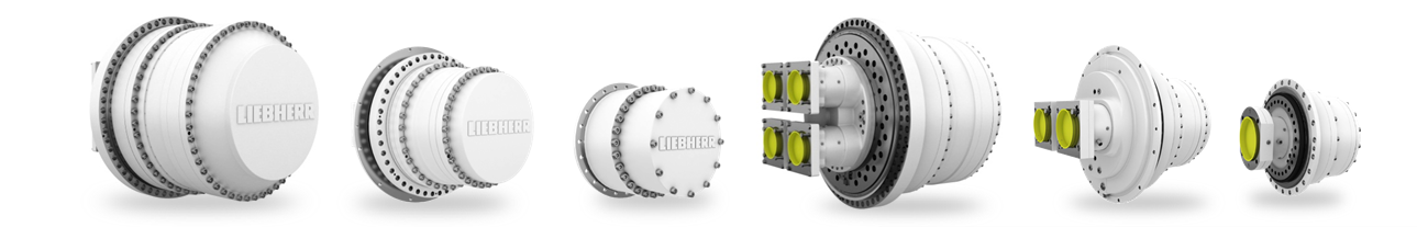 德國原裝進(jìn)口LIEBHERR減速機(jī)