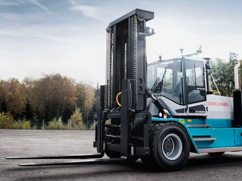 科尼 10-65噸叉車