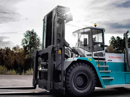 科尼 18-33噸叉車
