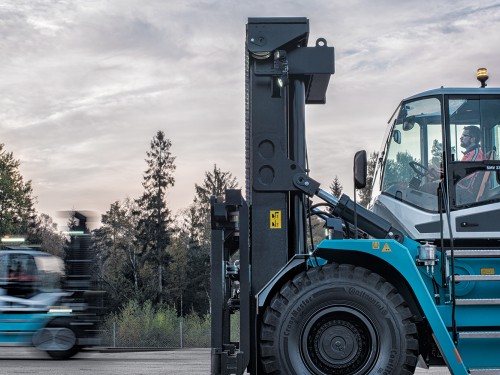 科尼 37-65噸叉車