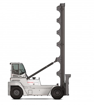 科尼 9-10噸空集裝箱裝載機