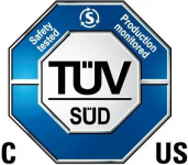 愛(ài)普拉鋰電智能充電機(jī)獲TüV南德北美認(rèn)證證書(shū)