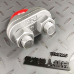 “國標(biāo)鍛造”鋼絲繩夾(非鑄造) GB/T5976-2006