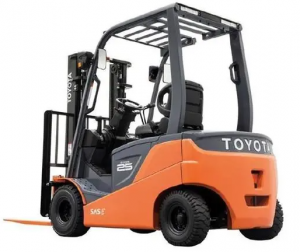 中叉網(wǎng)：2020年全球20強(qiáng)叉車供應(yīng)商排行榜