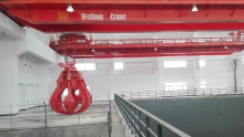 QZ抓斗橋式起重機(jī)