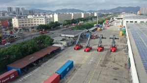 四年期間數(shù)次回購，卡爾瑪環(huán)保正面吊如何收獲客戶青睞？