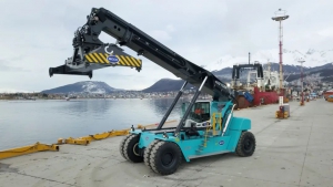 科尼叉車 | 一路同行，美好發(fā)生！