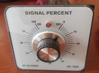 噴灌機(jī)百分比表，噴灌機(jī)調(diào)速專用儀表