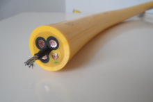 斗輪堆取料機(jī)電纜 DDDBDDTZGP 3×35＋3×16/3+3G