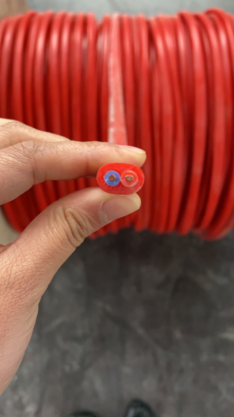 特種電纜(N)SHTOU-V  10*1.5