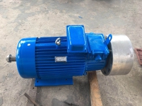 YZRW冶金起重渦流制動繞線轉(zhuǎn)子電機(jī)