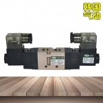 韓國DANHI丹海SVK1220二位五通雙電控氣動(dòng)控制閥