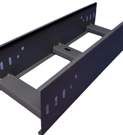 鍍鋅噴塑防火橋架 槽式 梯式 庫存充足 耐腐蝕