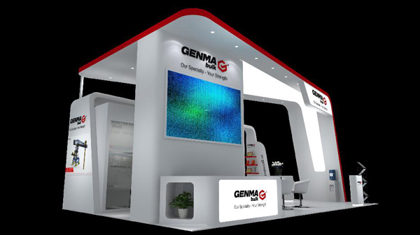 杰馬散料——即將重裝亮相鄭州糧食儲(chǔ)藏技術(shù)設(shè)備暨物流裝備展