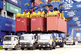 振華港機：挺起“中國制造”的脊梁