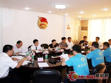 為災(zāi)區(qū)捐建希望小學(xué) 三一啟動(dòng)第二輪捐贈(zèng)