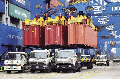 振華港機如何做成行業(yè)世界第一的故事