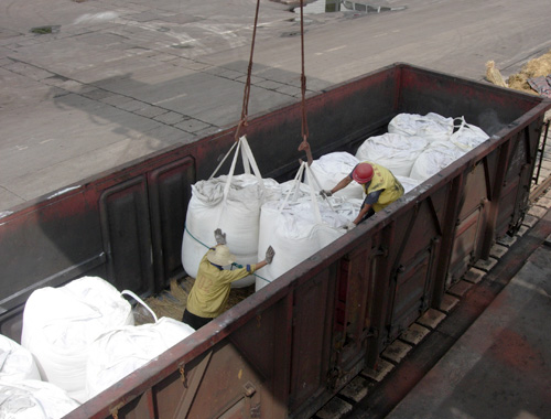 集裝箱公司又增新貨種