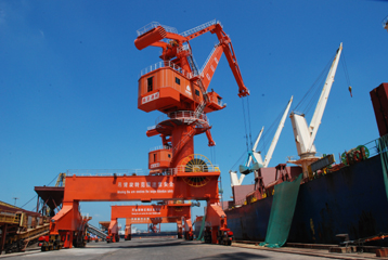 南京港機品牌響徹福州地區(qū)