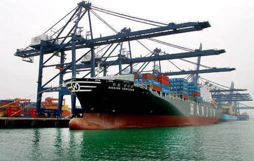 鹽田港參與歐盟INTEGRITY啟動(dòng)