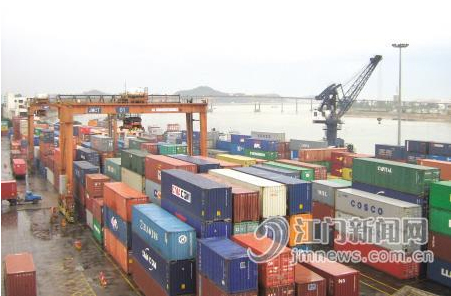 高沙港：超卓服務(wù)，贏得未來