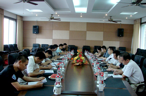 萬州港大力推進(jìn)集裝箱物流工作