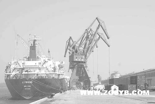 啟動資本引擎 廣西打造北部灣億噸組合港