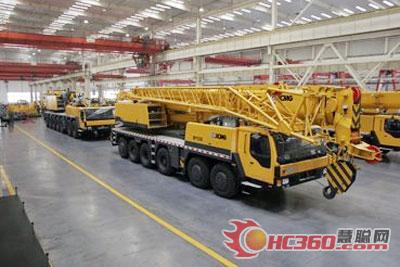 徐工重型用創(chuàng)新發(fā)展為“中國制造”正名