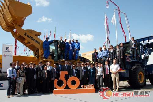 柳工增資5千萬 購買蚌埠第一期建設(shè)用地