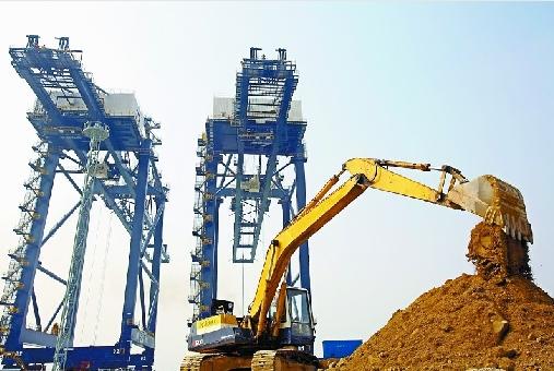 “南方大港”戰(zhàn)略崛起