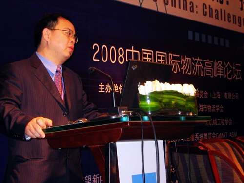 中國物流發(fā)展轉向重質(zhì)量