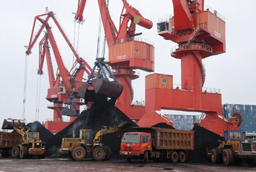 京唐港第一季度運營生產(chǎn)實現(xiàn)開門紅