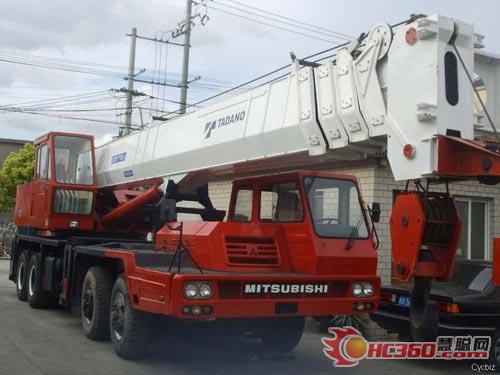 建筑機械租賃業(yè) 粵企抱團(tuán)進(jìn)軍災(zāi)區(qū)重建