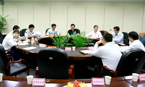 口岸聯(lián)席會(huì)在港召開