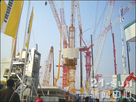 我國(guó)工程機(jī)械行業(yè)上半年業(yè)績(jī)基本“及格”