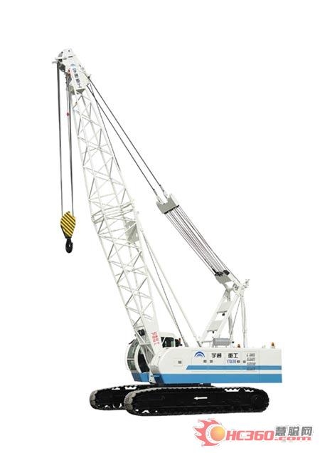 捷報(bào)頻傳 宇通重工履帶起重機(jī)持續(xù)熱銷(xiāo)中