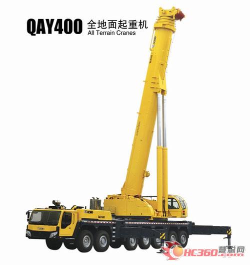 徐工全地面起重機入選國家自主創(chuàng)新名單