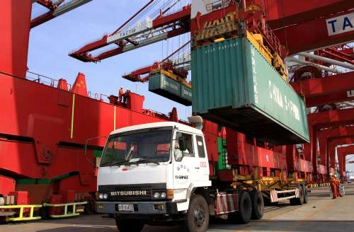 全球海運業(yè)重心移向亞洲 中國因素最關鍵